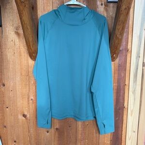 Prana sun shirt